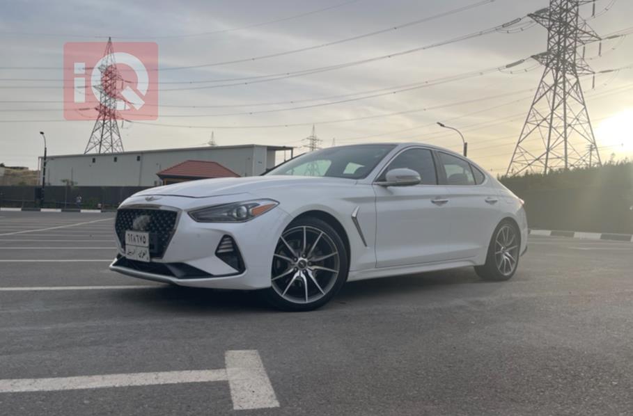 جنسس G70